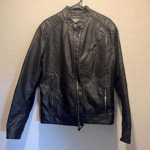 Michael Kors Leather Jacket